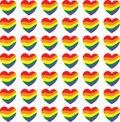 lgbt community pattern