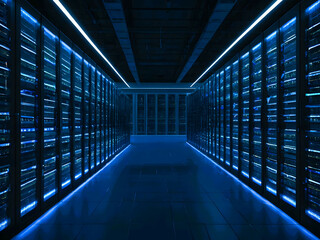 Server room 