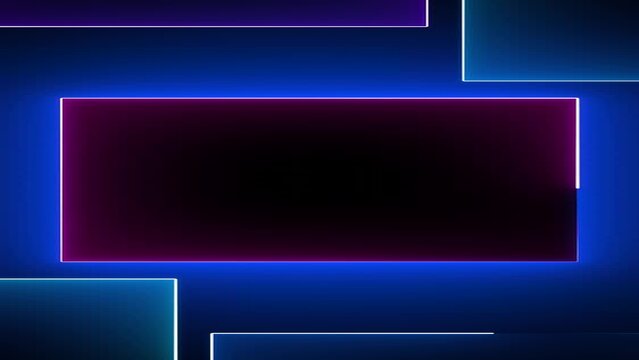 Abstract blurred gradient background in bright colors. Colorful smooth template Soft color background Color neon gradient