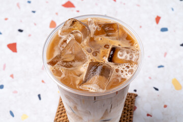 Calua, macchiato, cake, chocolate, whipped cream, castella, lemon, ade, strawberry, Oreo, shake, ice cream, americano, coffee, iced, cafe