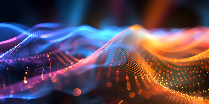 Exploring the Vibrant World of Quantum Waveforms