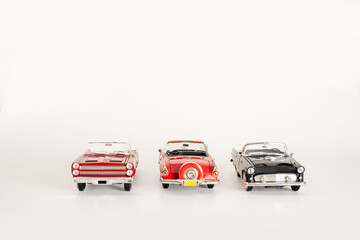 classic toy car