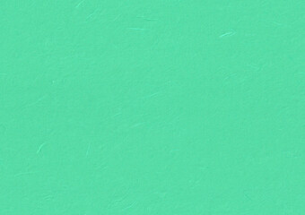 Handmade Rice Paper Texture. Medium Aquamarine, Medium Turquoise, Turquoise, Shamrock Color....