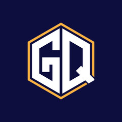 modern letter logo design