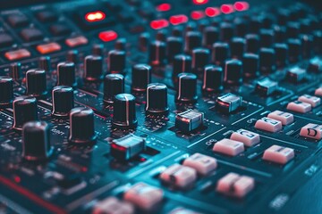 Expert Audio Engineer Professional Sound Engineer Mixing Music