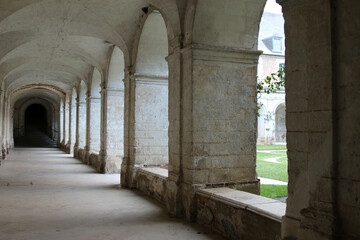 Argoules - Abbaye de Valloires