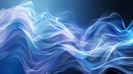 abstract background waves wallpaper 