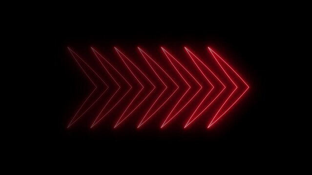 Animated arrows for the overlay video layer. swipe up animation. Continuous group of arrow blending together and going in one direction.