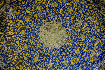 Sheikh Lotfollah Mosque, Isfahan, Naghsh-e-Jahan Square