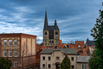 Marktkirche Quedlinburg