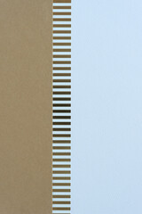 paper background featuring solids and short horizontal stripes with blank space