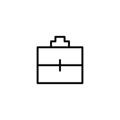 tool box line icon