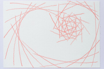 repeating lines on paper