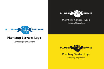 plumbing services Logo