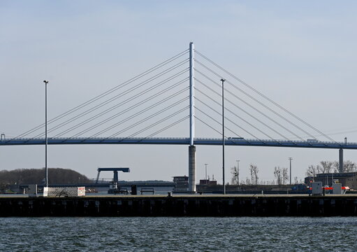Stralsund, 2 R&uuml;genbr&uuml;cken 2024