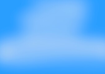 Obraz premium abstract pastel light blue Tints gradient background