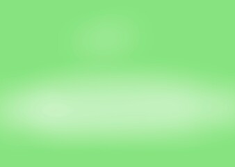 Green abstract background