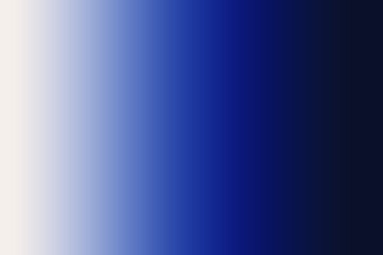 Light and dark, white and dark blue gradient background