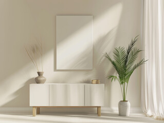 Sleek Simplicity: Modernize Your Living Room with Clean Lines and Contemporary Charm