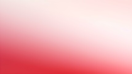 Gradient Background with soft Texture fading from Red to White. Elegant Presentation Template