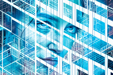 Red Box Top View. Empty Christmas Present Box. Cardboard for Wedding Gift and Valentine Day. Empty Christmas Present Box. Open Red Gift Box with Nothing Inside. Mockup for Jewellery Case.