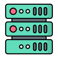 Shared Dataserver Icon