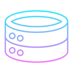 Data Server Icon