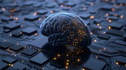 AI Concept technology