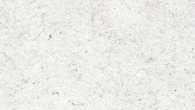 old paper texture animated background. Crumpled Paper. Stop motion paper texture