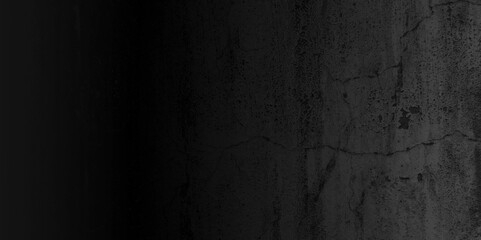 Black textured concrete wall
