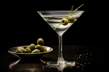 Elegant Martini