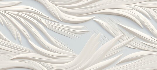 Obraz premium Sailor's Edge: Nautical Themed Borders with Ropes and Anchors 