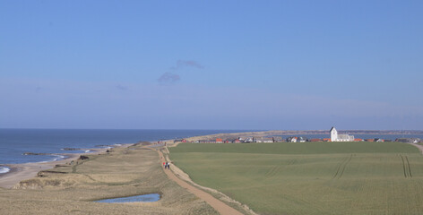 Nordseeküste vor Dänemark 