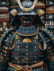 Samurai armor & glory