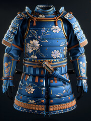 Samurai armor & glory
