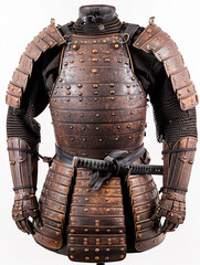 Samurai armor & glory