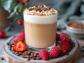 Delicious Cappuccino