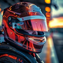 Racing , fast!)