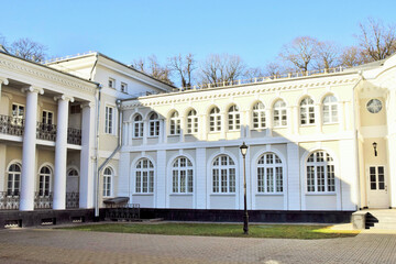Fototapeta premium Bulgakov Palace. Zhilichy. Mogilev region. Belarus