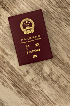 Fotograf&iacute;a de pasaporte de ciudadanos Chinos