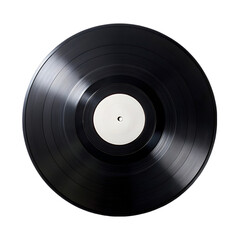 Obraz premium view vinyl record assortment