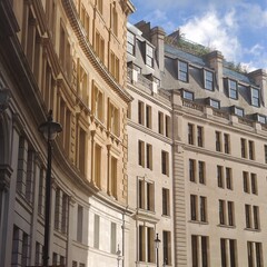 facade of a building