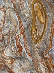 geological rock and patterns