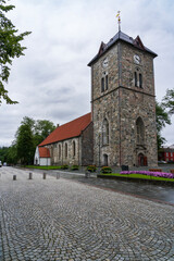 Our Lady Church in Trondheim - 771691758