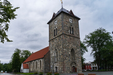 Our Lady Church in Trondheim - 771692147