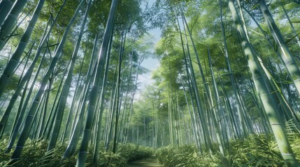 Bamboo bliss