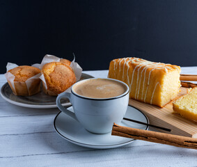 breakfast cupcake handmade baker ycoffe