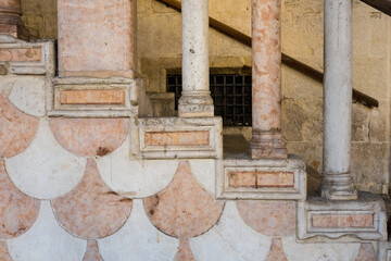 Staircase, Basilica Palladiana, Vicenza