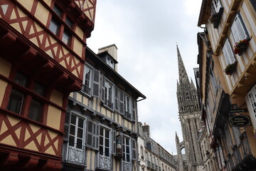 QUINDER, BRETAÑA FRANCESA, FRANCIA. EUROPA