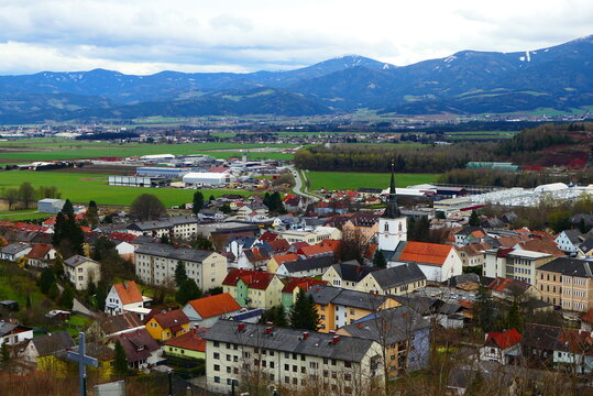 Fohnsdorf, Gemeinde im Murtal, Steiermark